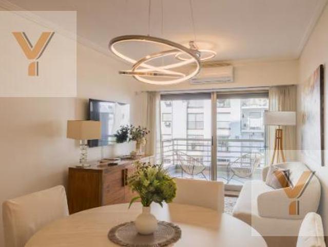 Departamento en Alquiler 2 Dormitorios 1 Ba?o 55mts Palermo