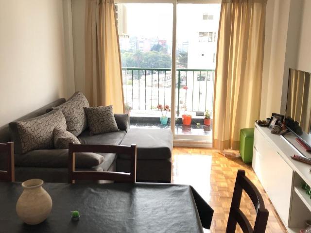 Departamento en alquiler 2 Dormitorios 1 BaÃ±o Palermo â€” 64mÂ²