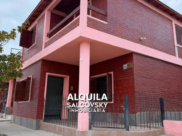 Departamento en Alquiler 2 dormitorios es en planta baja tipo casa Puerto Madryn