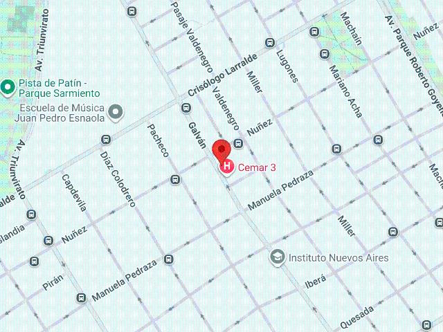 Departamento en alquiler