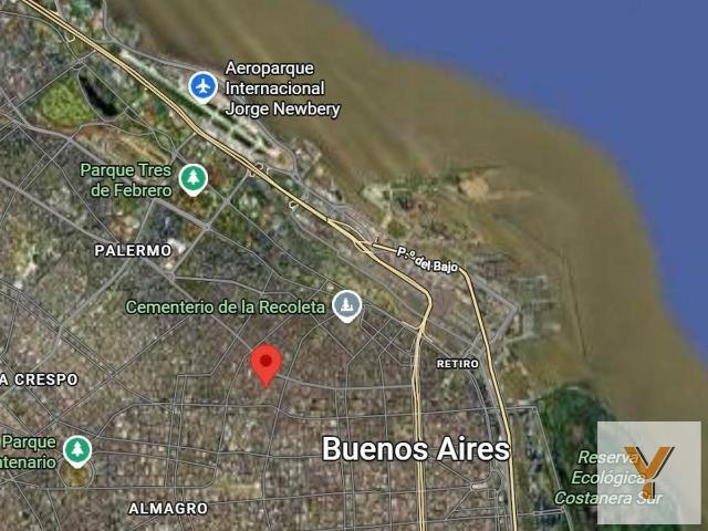 Departamento en Alquiler