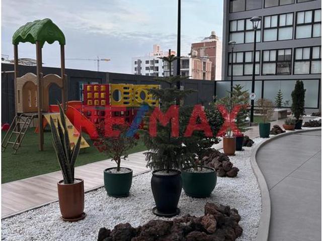Departamento En Alquiler