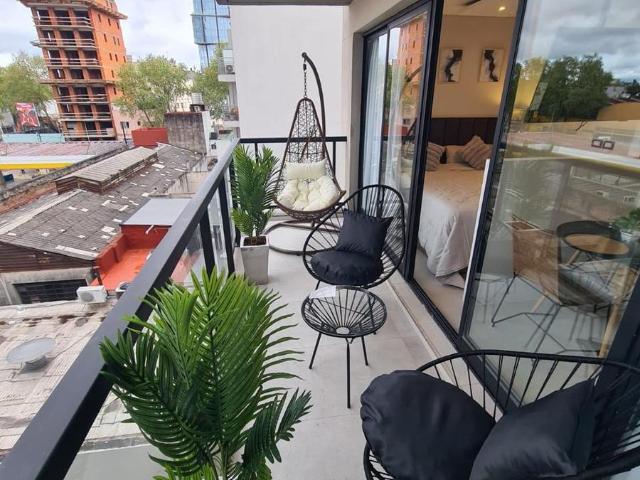Departamento en Alquiler