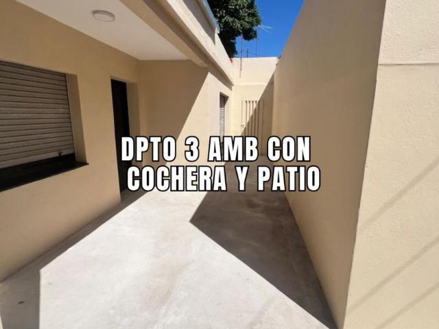 Departamento EN ALQUILER