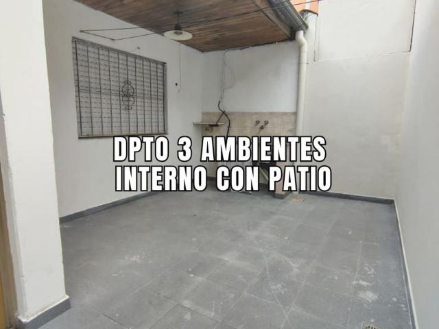 Departamento EN ALQUILER