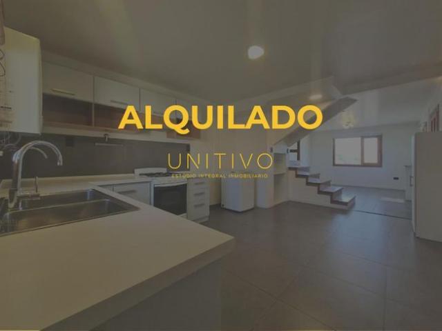 Departamento EN ALQUILER