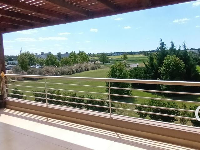 Departamento en alquiler 4 amb. en Terrazas al Golf, Pilara