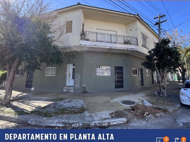 Departamento en alquiler 4 ambientes