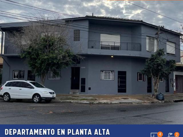 Departamento en alquiler 4 ambientes