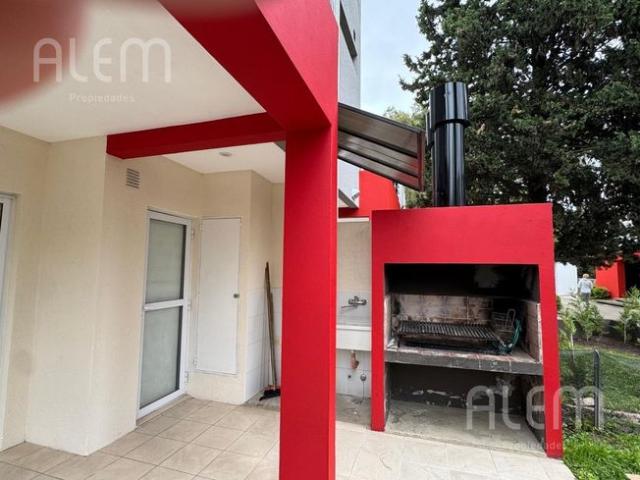 Departamento en ALQUILER 4 ambientes Casas del Bosque
