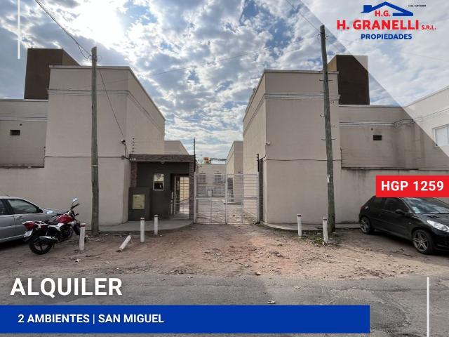 Departamento EN ALQUILER