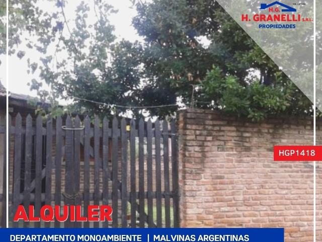 Departamento EN ALQUILER