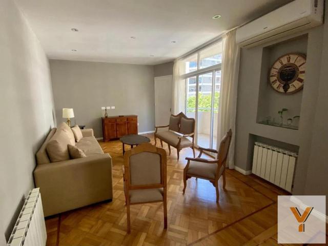 Departamento en Alquiler en Avenida Pueyrredón e/ Guido y Vicente Lopez, Recoleta