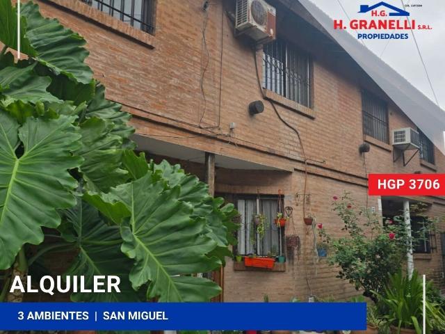 Departamento EN ALQUILER