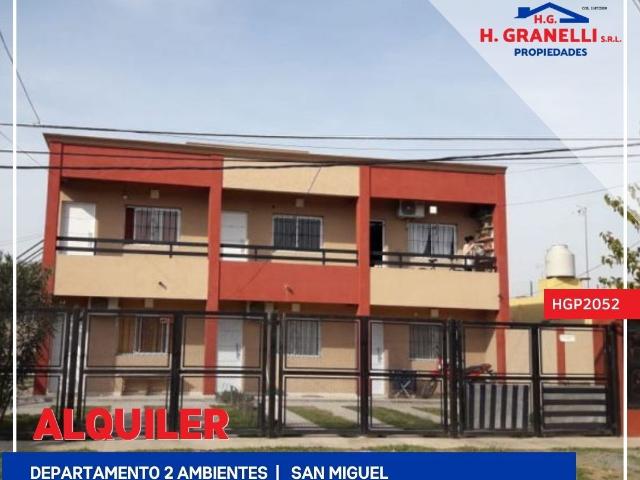 Departamento EN ALQUILER