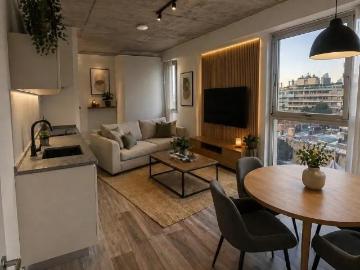 Departamento en Alquiler