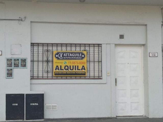 Departamento EN ALQUILER