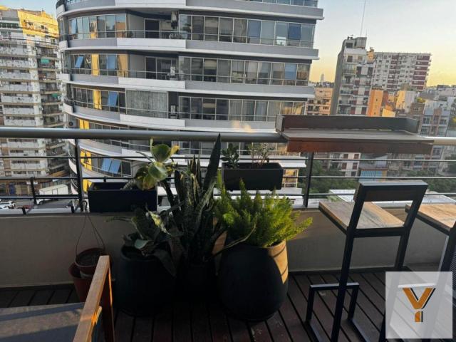 Departamento en Alquiler