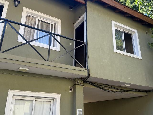 Departamento en alquiler c/ cochera en Muñiz
