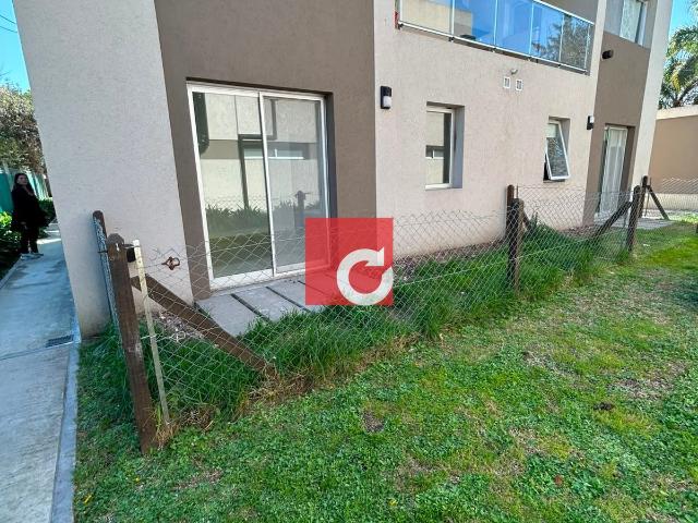 Departamento en alquiler c/ cochera en City Bell