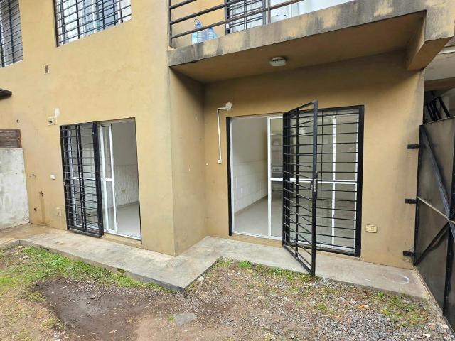 Departamento en alquiler c/ cochera en San Miguel