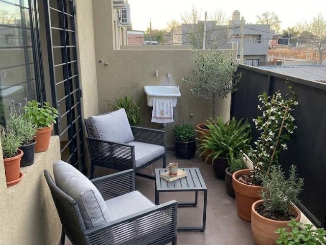 Departamento en alquiler c/ cochera en San Miguel