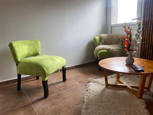 Departamento en alquiler c/ cochera en Villa María