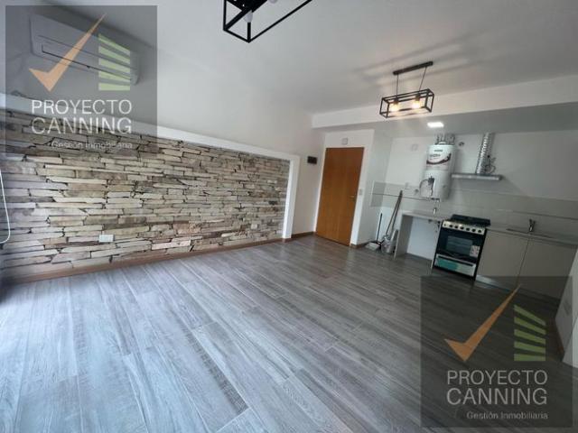 Departamento en alquiler Complejo Main Park Canning