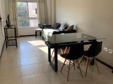 DEPARTAMENTO EN ALQUILER CON COCHERA SIN MUEBLES