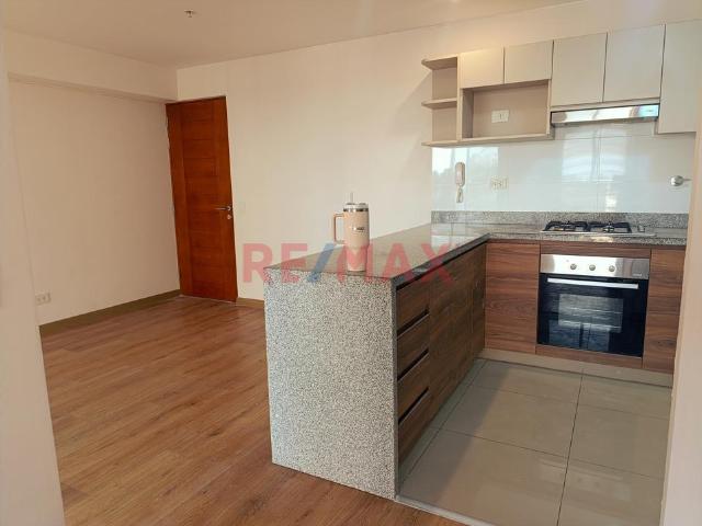 ✨ Departamento En Alquiler Con Estudio Y Estacionamiento Magdalena Límite Con San Isidro ✨