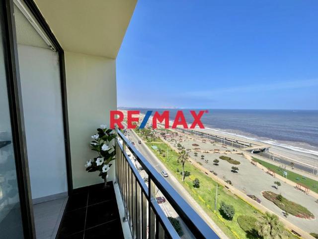 Departamento En Alquiler Con Vista Al Mar En San Miguel  3 Dormitorios | 1 Cochera