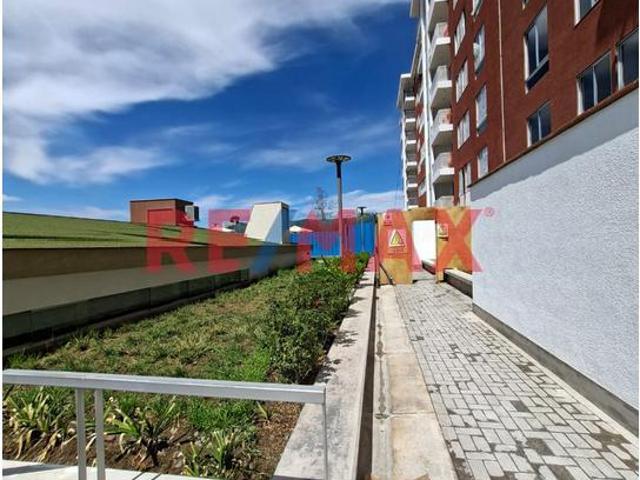 Departamento En Alquiler Condominio Los Parques