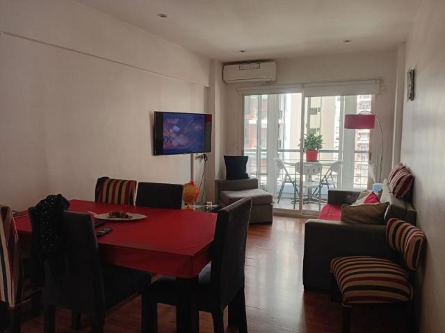 Departamento en alquiler Caballito 3 ambientes