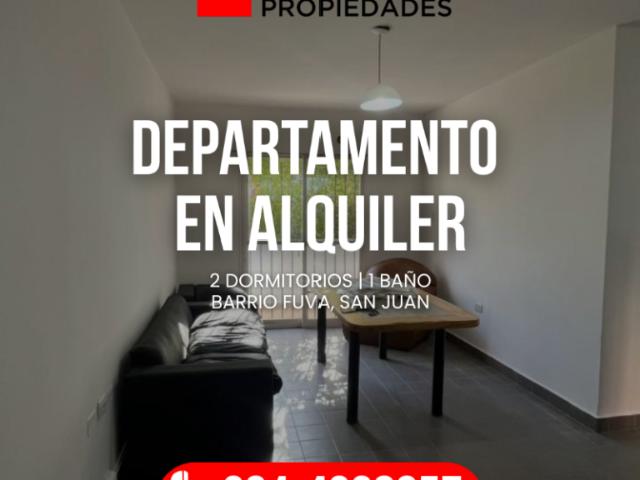 Departamento En Alquiler, Capital