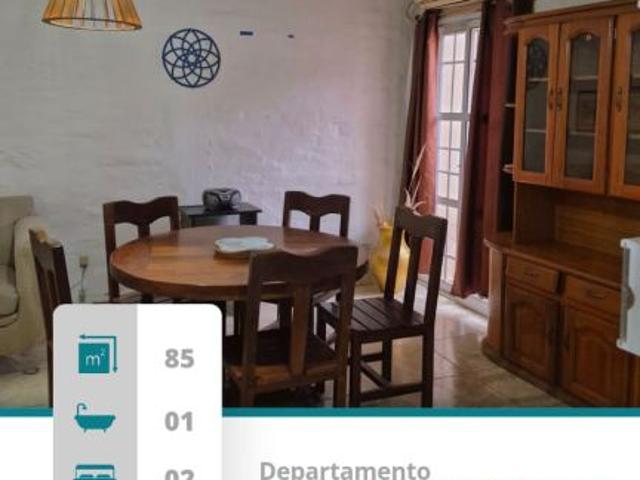 Departamento en Alquiler Capital Mendoza