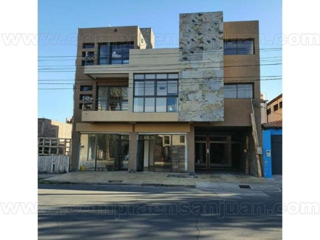 Departamento en Alquiler Capital San Juan