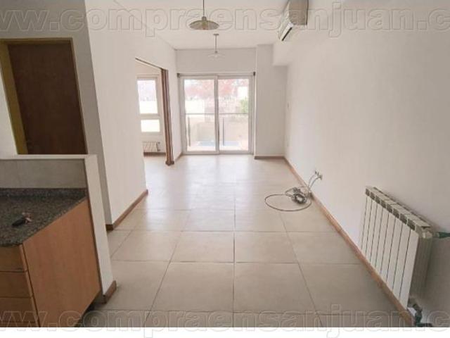 Departamento en Alquiler Capital San Juan