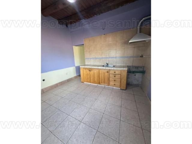 Departamento en Alquiler Capital San Juan