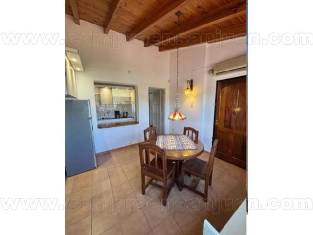 Departamento en Alquiler Capital San Juan