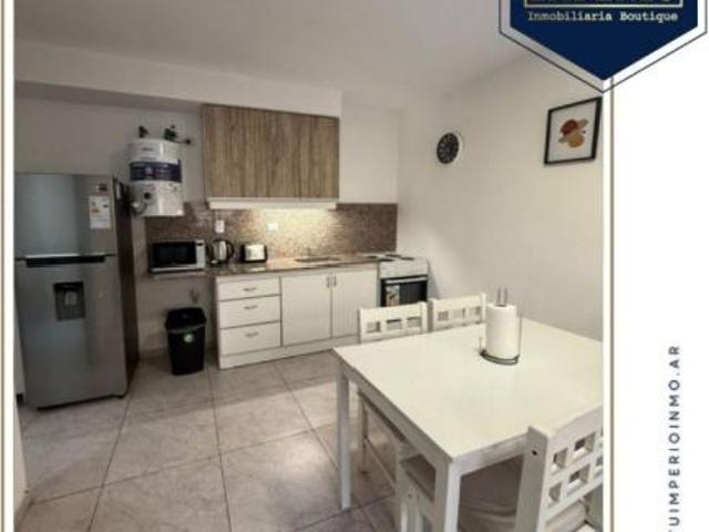 Departamento en Alquiler Capital San Juan
