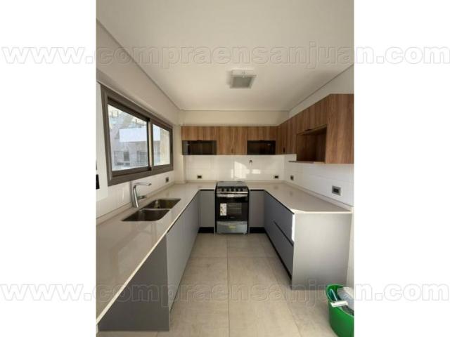 Departamento en Alquiler Capital San Juan