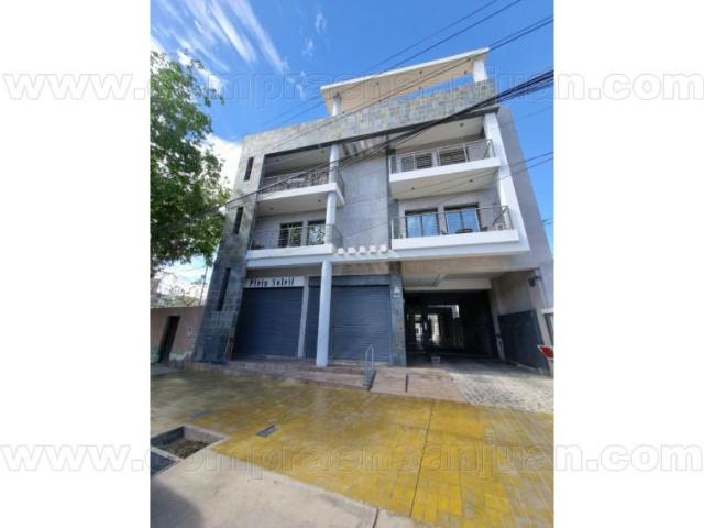 Departamento en Alquiler Capital San Juan