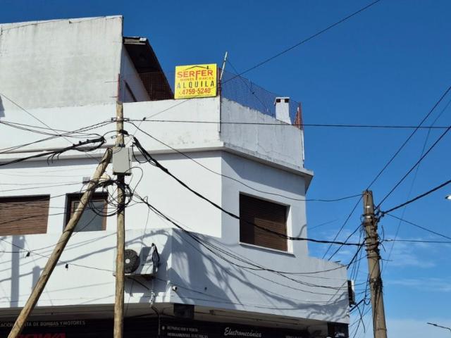 Departamento en alquiler Caseros 3 ambientes