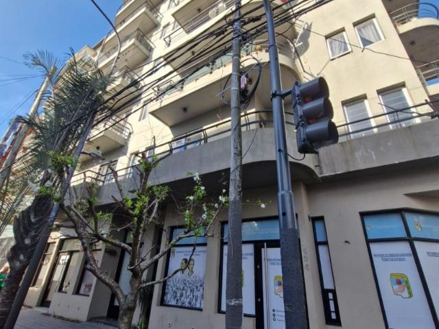 Departamento en alquiler Caseros Centro 1 ambientes