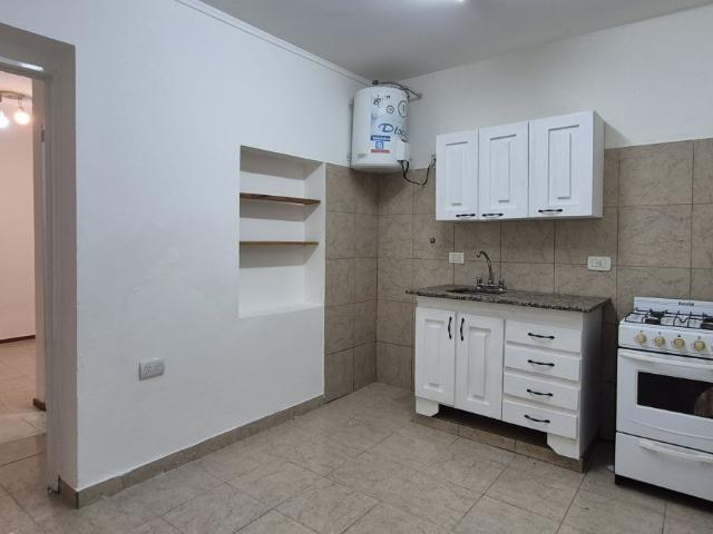 Departamento en alquiler Ciudadela 2 ambientes