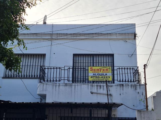 Departamento en alquiler Ciudadela 3 ambientes