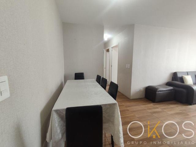 Departamento en Alquiler Amoblado Condo El parque Chiclayo