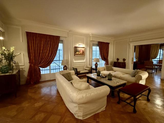 Departamento en ALQUILER AMOBLADO en Callao al 1800, RECOLETA