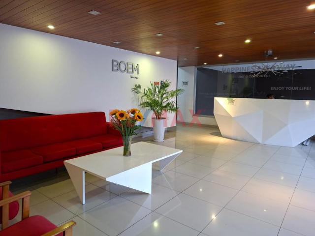 Departamento En Alquiler Amoblado En La Mejor Zona De Barranco