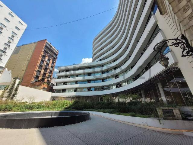 Departamento en alquiler amoblado en zona Plaza San Martin PALACIO PAZ XXI